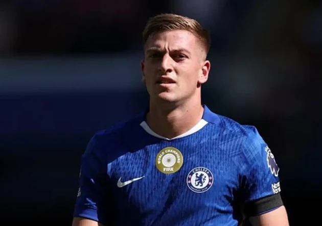 Delap nhiều khả năng sẽ sớm rời Chelsea. Ảnh: Getty Images