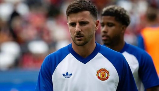 Mason Mount ghi dấu ấn tại giải đấu tiền m&ugrave;a giải. Ảnh: Getty Images.