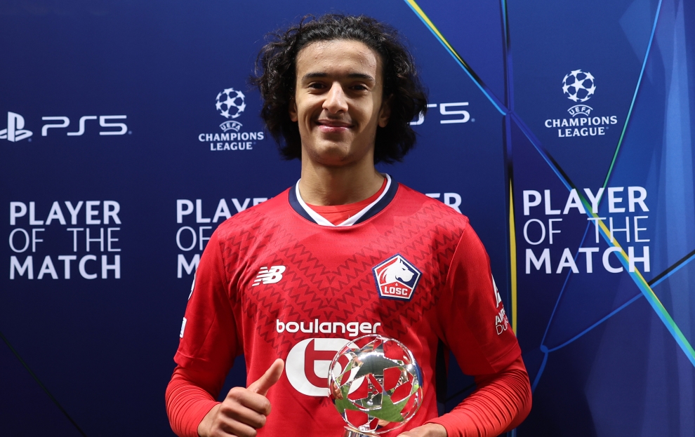 Ảnh bài viết Real săn Rodri, Man City chốt mua sao trẻ Lille
