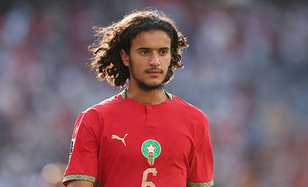 Man City đạt thỏa thuận c&aacute; nh&acirc;n với Ayyoub Bouaddi. Ảnh: Getty Images.