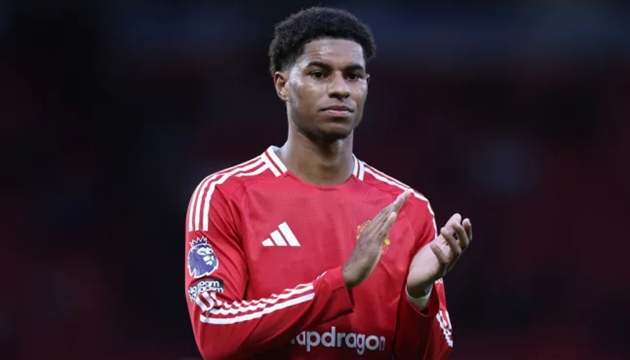 Ảnh bài viết Man Utd đàm phán bán Rashford cho Fenerbahce 40 triệu bảng