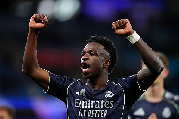 Ảnh bài viết Vì sao Arsenal lại lo lắng nếu sở hữu Vinicius Junior?