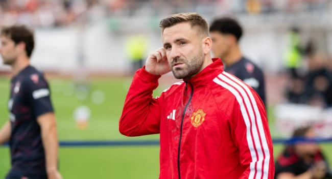 Ảnh bài viết Man United và quyết định cân não về tương lai của Luke Shaw