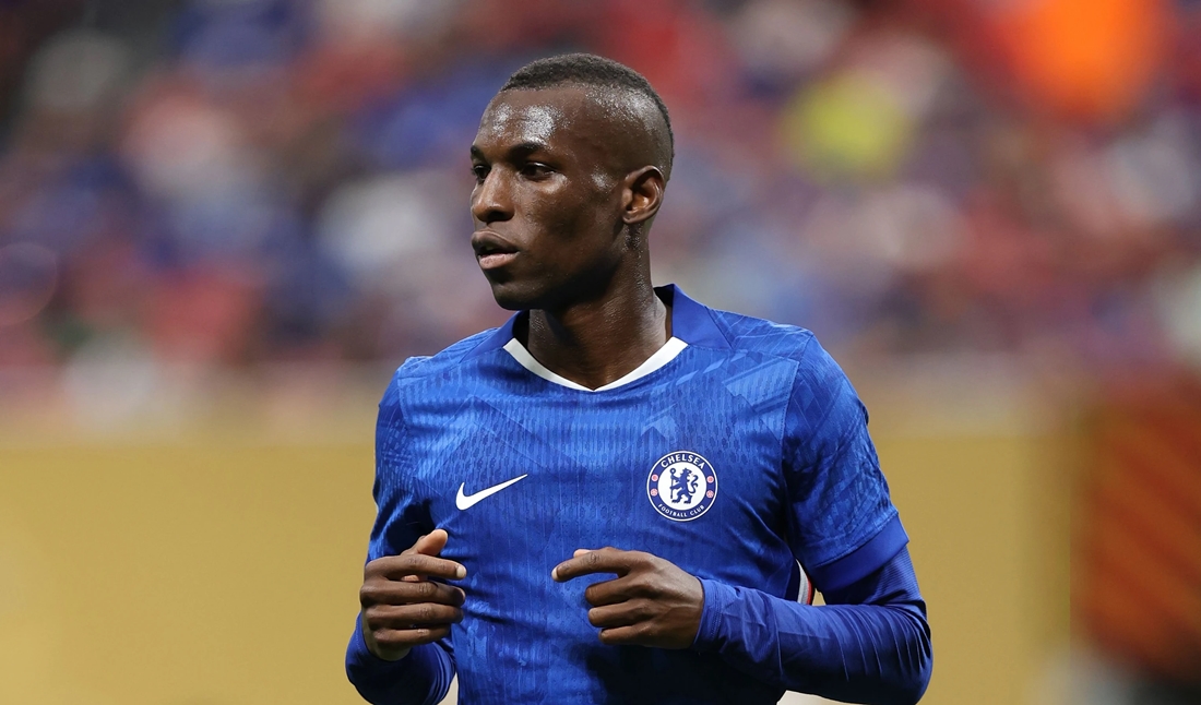Ảnh bài viết Chelsea chào bán Nicolas Jackson cho Tottenham