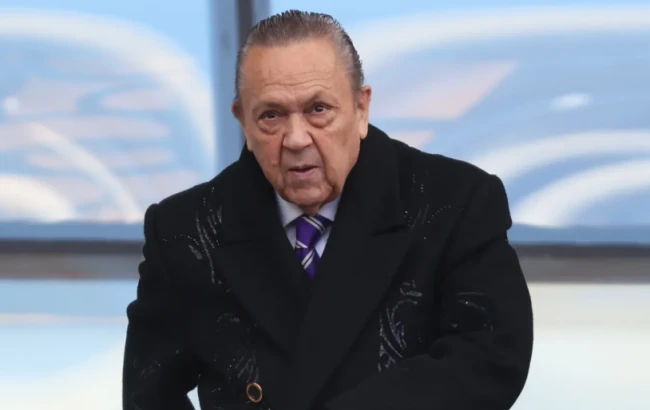 Tỷ phú David Sullivan dính bê bối tình dục. Ảnh: Getty.