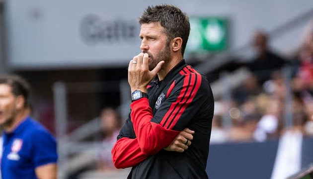 Carrick đang mạnh tay thanh lọc đội hình Man United. Ảnh: Getty Images