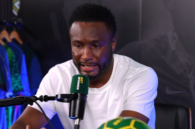 Ảnh bài viết Obi Mikel đánh giá cơ hội bảo vệ ngôi vương của Arsenal