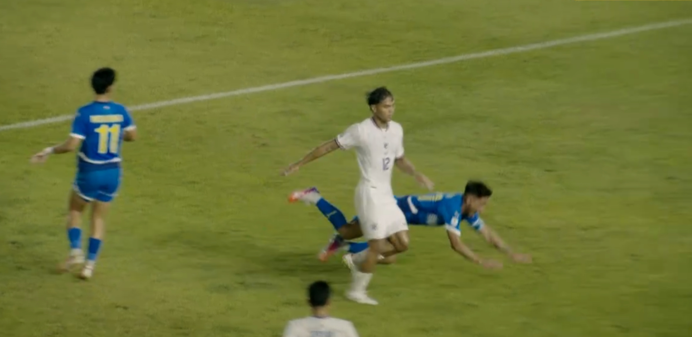 Ảnh bài viết Philippines 0-0 Thái Lan: Chủ nhà chiếm ưu thế