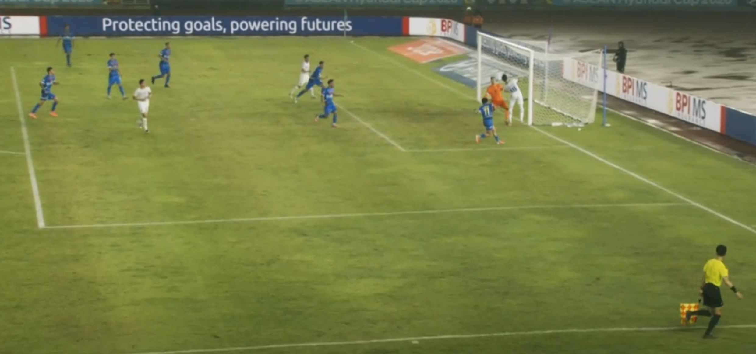 Ảnh bài viết Philippines 0-0 Thái Lan: Sức ép gia tăng