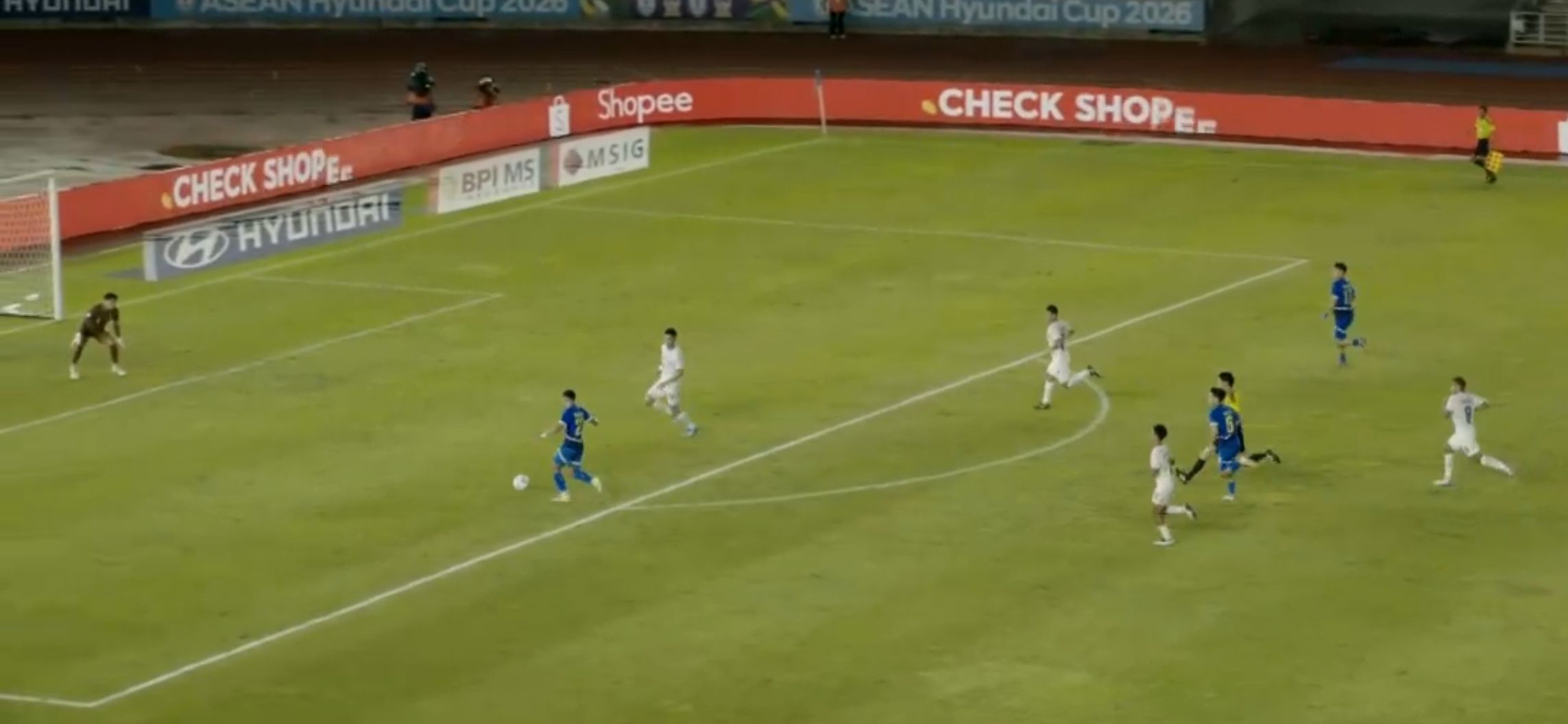 Ảnh bài viết Philippines 0-0 Thái Lan: Bỏ lỡ đáng tiếc