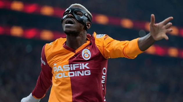 Ảnh bài viết Tottenham quyết nổ bom tấn Victor Osimhen để hồi sinh hàng công