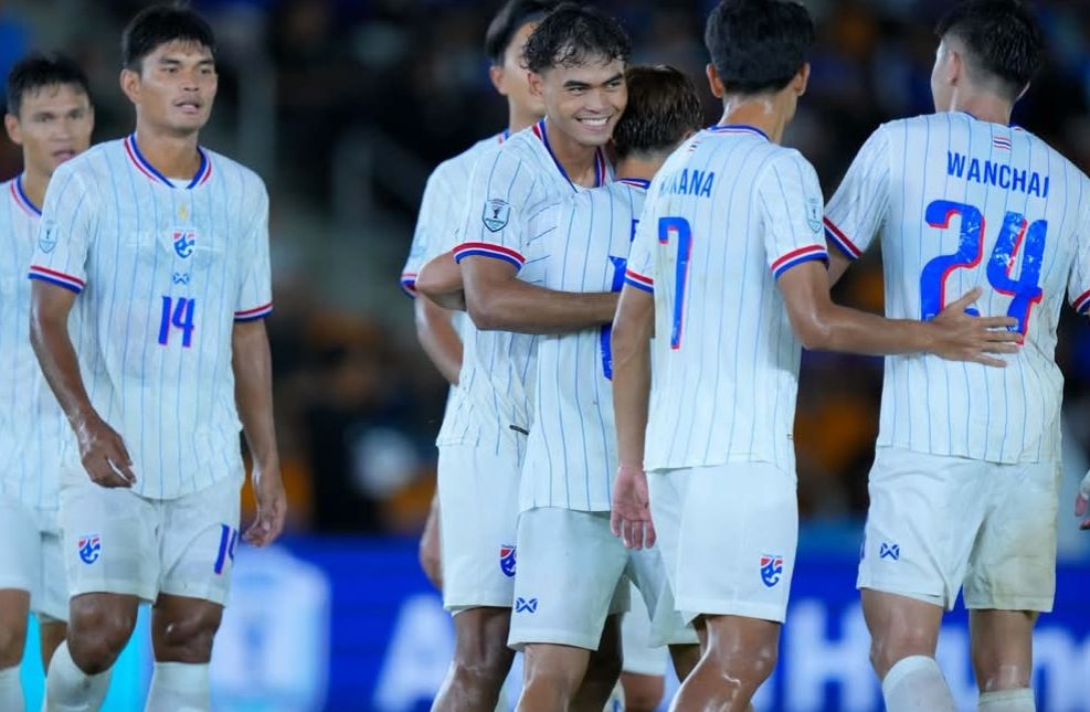 Ảnh bài viết Vào bán kết, Thái Lan tiễn Philippines khỏi ASEAN Cup 2026