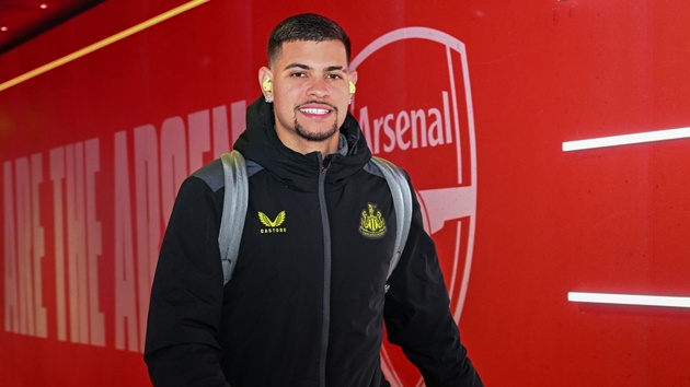 Tiền vệ Brazil c&oacute; thể đ&aacute; số 6 hoặc số 8 d&acirc;ng cao. (Ảnh: Getty Images)
