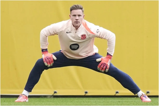 Ảnh bài viết Marc-Andre ter Stegen và mục tiêu khép lại hai năm ác mộng