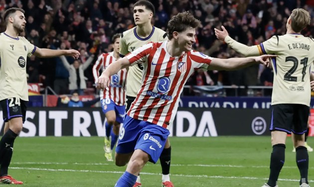 Ảnh bài viết Alvarez muốn đến Camp Nou, Barca quyết đàm phán tới cùng