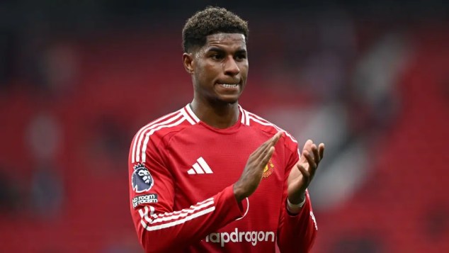 Ảnh bài viết 2 CLB Ngoại hạng Anh gia nhập cuộc đua chiêu mộ Rashford