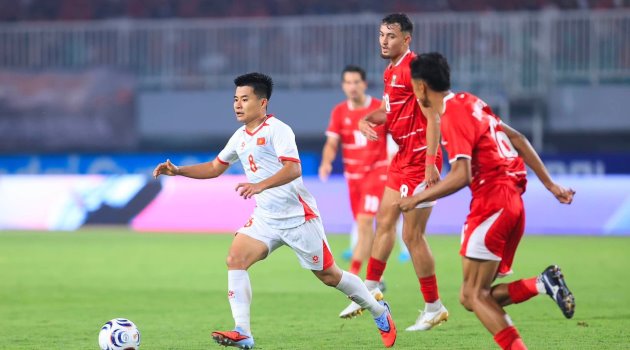 Ảnh bài viết Chiến binh thầm lặng Lê Phạm Thành Long của ĐT Việt Nam