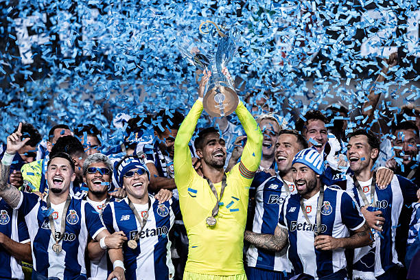 Costa là thủ thành chất lượng. Ảnh: Getty Images.