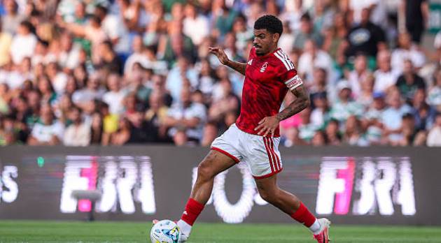 Morgan Gibbs-White có thể thay Bruno ở MU? Ảnh: Getty Images.