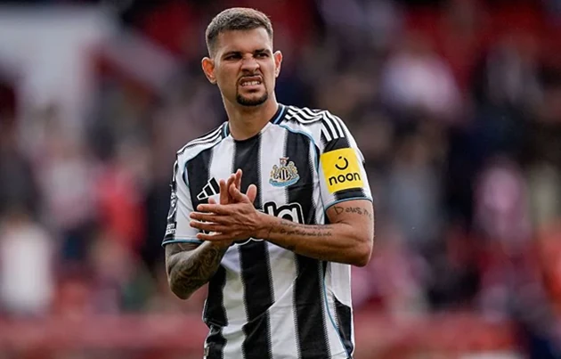 Mục ti&ecirc;u tiếp theo của Arsenal sau thương vụ Bruno Guimaraes đ&atilde; được h&eacute; lộ. Ảnh: Getty Images