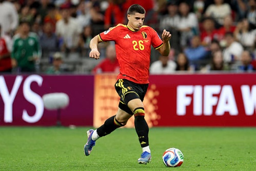 Ảnh bài viết Arsenal, Liverpool và Chelsea tranh giành Matias Fernandez-Pardo