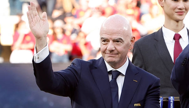 Ảnh bài viết LĐBĐ Jordan tố cáo Chủ tịch FIFA Gianni Infantino tống tiền