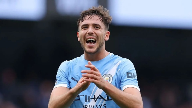 Nico Gonzalez hứng thứ với c&aacute;ch tiếp cận của Enzo Maresca. Ảnh: Getty.