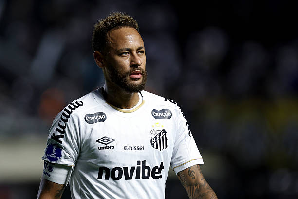 Ảnh bài viết Neymar kiến tạo, giúp Santos đi tiếp ở Copa Brazil