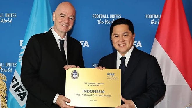 Ảnh bài viết Indonesia ngược dòng dư luận, bảo vệ chủ tịch FIFA