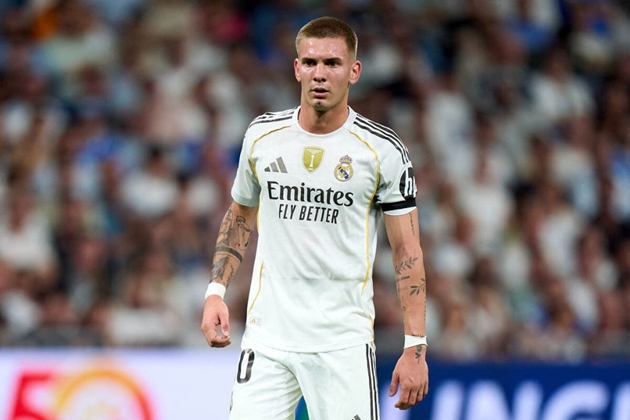 Mastantuono được một số CLB Serie A quan tâm. Ảnh: Getty.