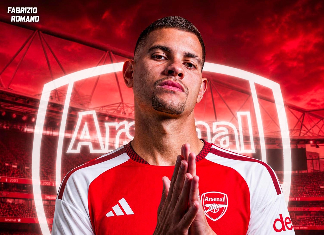 Ảnh bài viết HERE WE GO! Bruno Guimaraes tới Arsenal