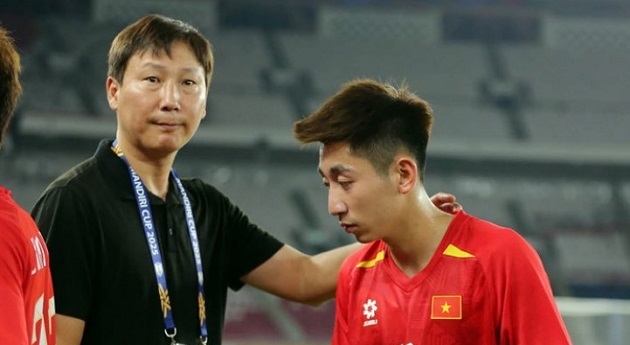 Ảnh bài viết Sếp lớn PSSI thán phục sức mạnh của ĐT Việt Nam