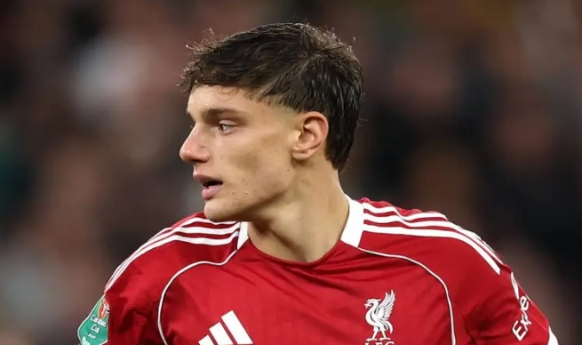 Leoni dự kiến sẽ sớm trở lại đội hình Liverpool. Ảnh: Getty Images.