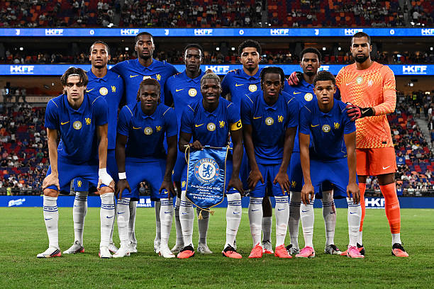 Ảnh bài viết Chelsea 0-0 Juventus: Danny Welbeck - Joao Pedro đá chính