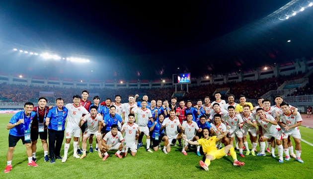 Ảnh bài viết Báo Hàn tin Việt Nam thắng dễ Campuchia ở ASEAN Cup