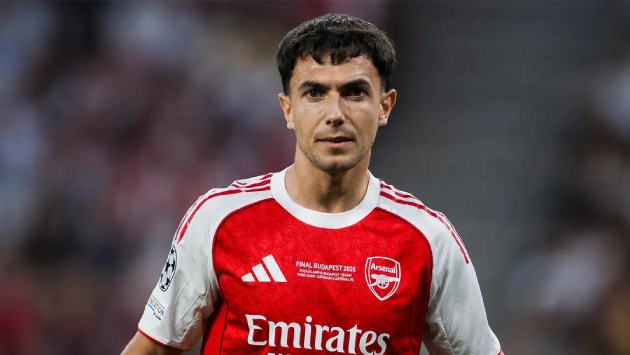 Ảnh bài viết Arsenal đón Guimaraes, Chelsea thừa cơ hội săn Zubimendi