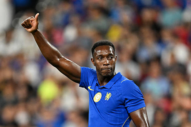 Ảnh bài viết Chelsea 0-0 Juventus: Danny Welbeck nỗ lực dứt điểm