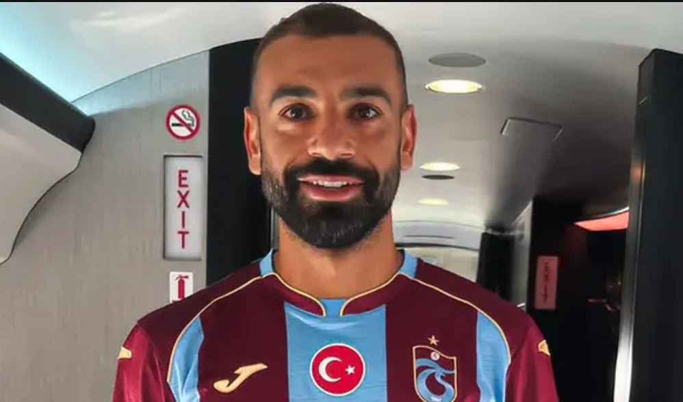 Ảnh bài viết Yêu cầu bất ngờ của Salah trước khi gia nhập Trabzonspor