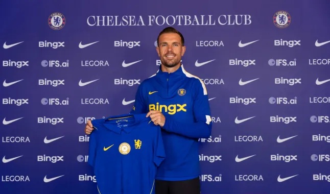 Ảnh bài viết Jamie Carragher khó hiểu khi Chelsea chiêu mộ Jordan Henderson