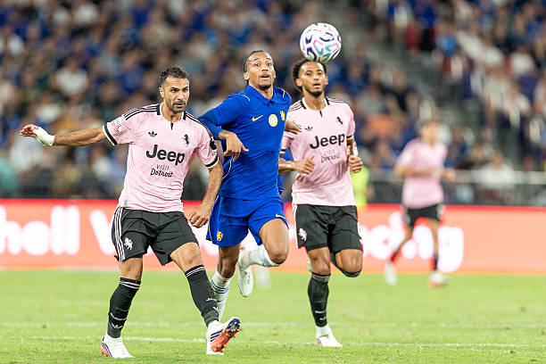 Ảnh bài viết Chelsea 0-1 Juventus: Siêu phẩm cứa lòng của Edon Zhegrova