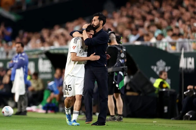 Ảnh bài viết Dọn đường đón Rodri, Real Madrid chốt bán sao trẻ Thiago Pitarch
