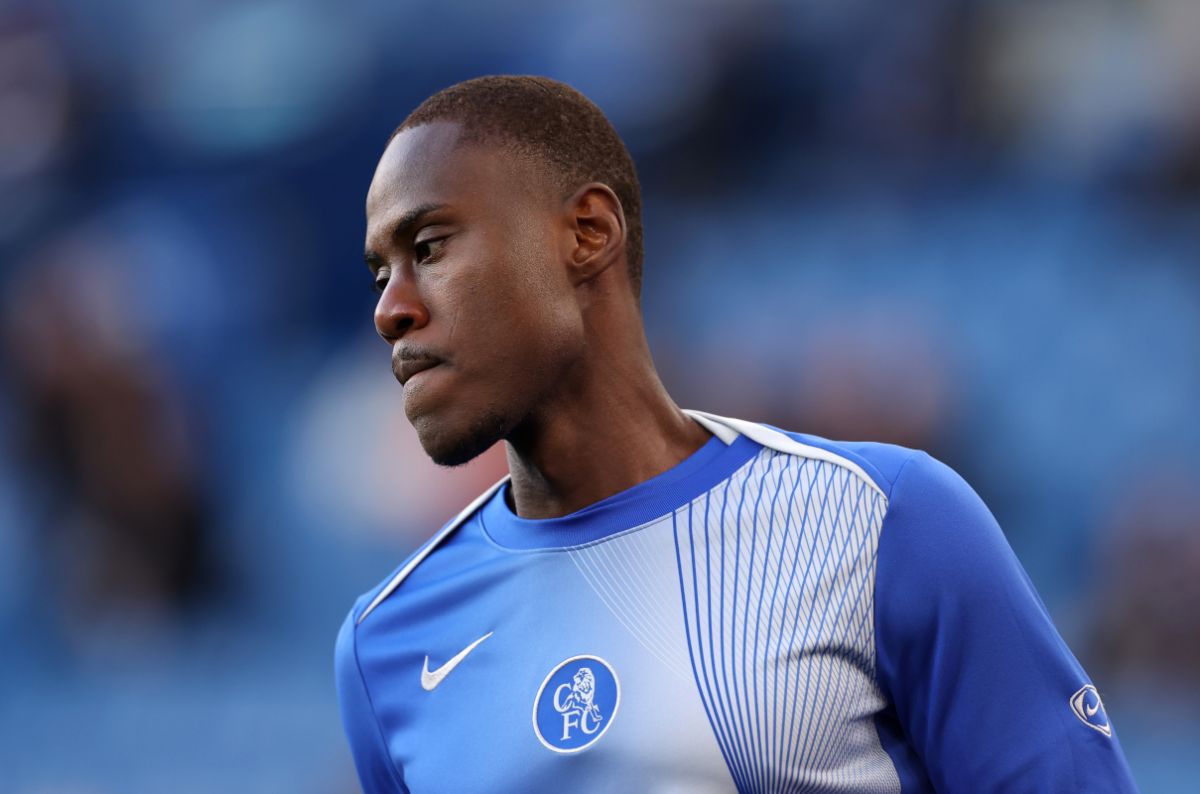 Ảnh bài viết Chalobah có mặt kiểm tra y tế tại Como, chuẩn bị rời Chelsea