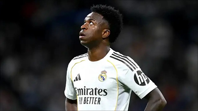 Ảnh bài viết Cựu Giám đốc Real Madrid khẳng định Vinicius không định gia hạn hợp đồng