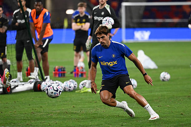 Ảnh bài viết Romano xác nhận Man City có kế hoạch mua Pedro Neto