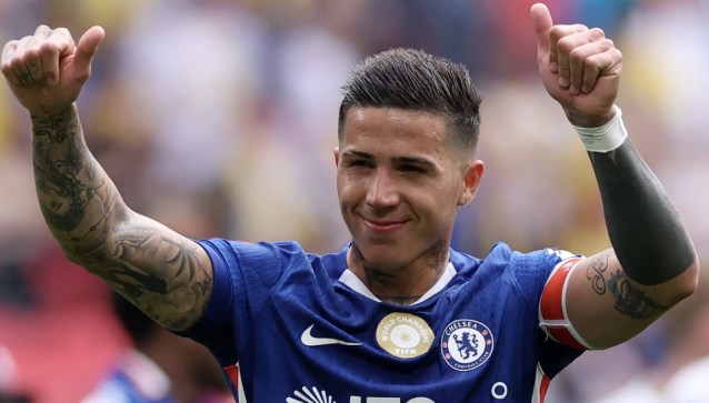 Ảnh bài viết Chelsea rao bán 11 cầu thủ, Enzo Fernandez lọt danh sách