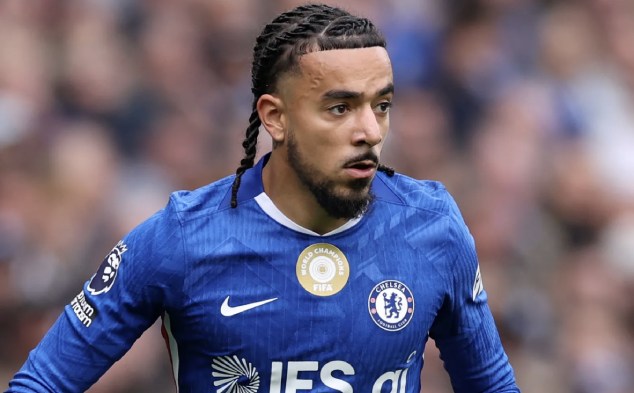 Ảnh bài viết PSG và Man City tranh Gusto, Chelsea hét giá 75 triệu bảng