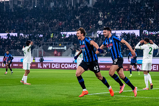 Man Utd chưa đưa ra quyết định cuối cùng cho Giorgio Scalvini. Ảnh: Getty Images.