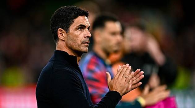 Ảnh bài viết 4 bài học cho Arteta sau trận thua Real Betis