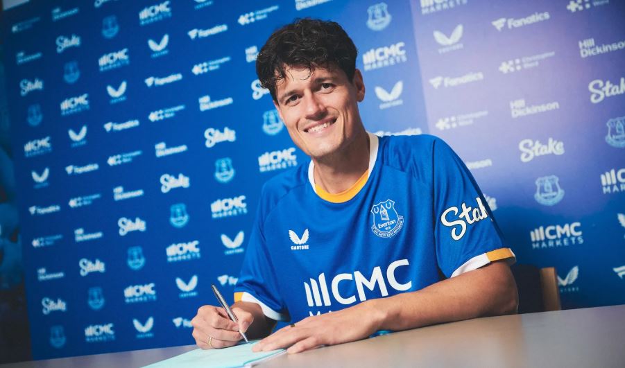 Ảnh bài viết CHÍNH THỨC! Everton chiêu mộ thành công Christian Norgaard từ Arsenal