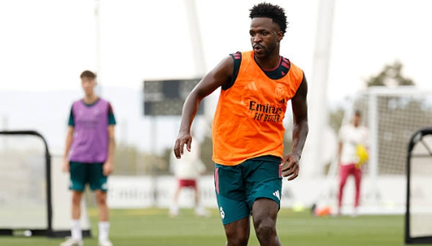 Ảnh bài viết Real Madrid tự tin gia hạn hợp đồng với Vinicius
